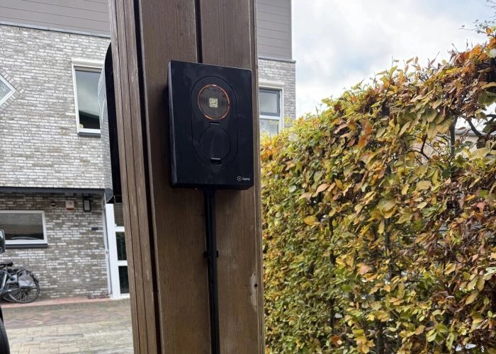 Laadpaal aansluiten Westland